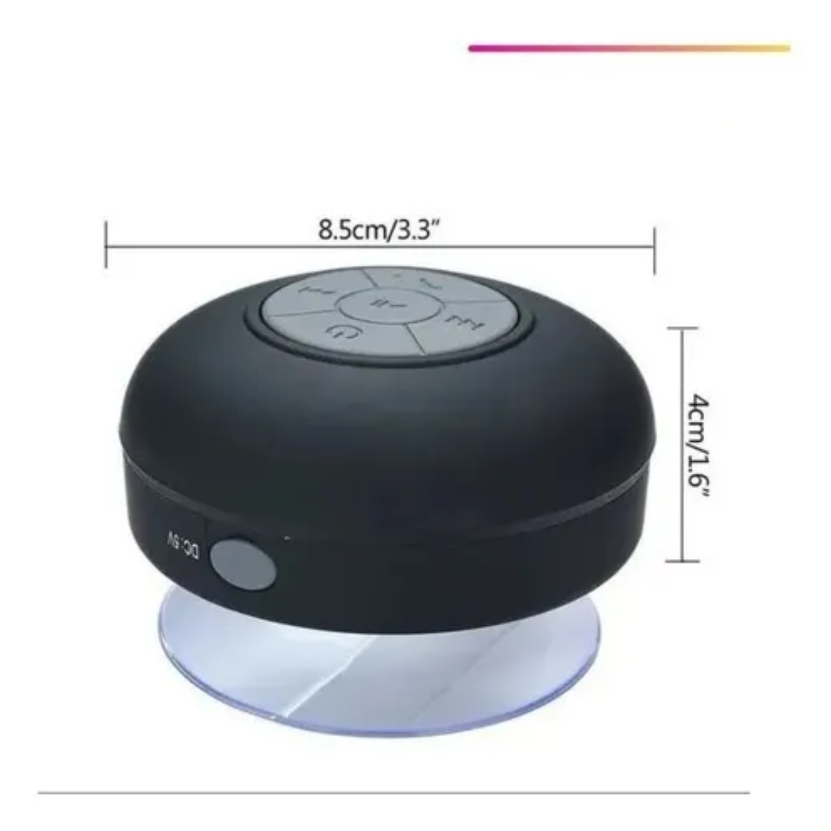 Miniatura 5 de Parlante Bluetooth Resistente Al Agua Ma